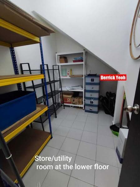 Rumah Teres 3-Tingkat untuk Disewa di Sungai Ara (Penang) - Derrick Yeoh - Interior - PropertyGuru.com.my