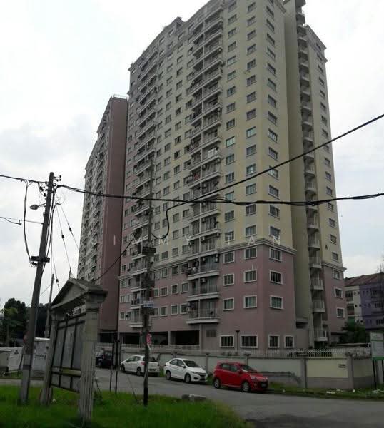 Kondominium untuk Dijual di Juta Mines - Jimmy Tan - Exterior - PropertyGuru.com.my