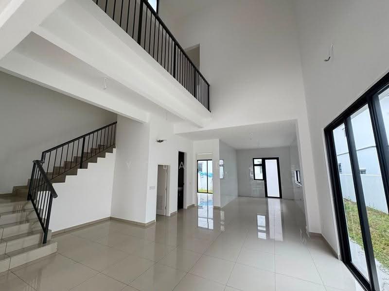 Rumah Teres 2-Tingkat untuk Dijual di Taman Ekoflora (Johor Bahru) - Yoland . - Living Room - PropertyGuru.com.my