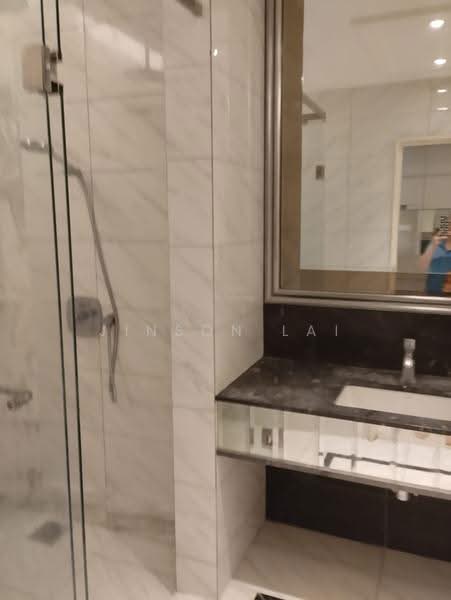 Kediaman Servis untuk Disewa di Dorsett Residences Sri Hartamas - Jinson Lai - Bathroom - PropertyGuru.com.my