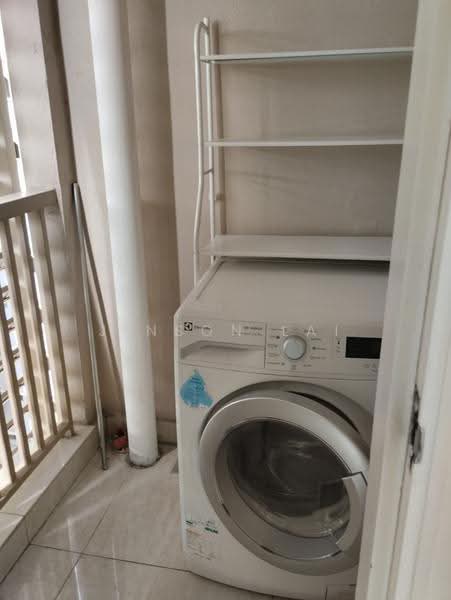 Kediaman Servis untuk Disewa di Dorsett Residences Sri Hartamas - Jinson Lai - Balcony - PropertyGuru.com.my