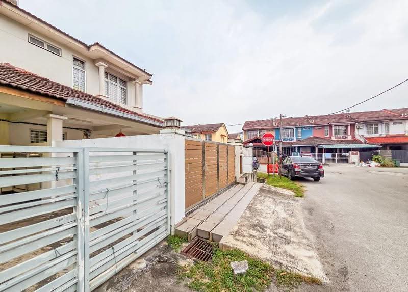Rumah Teres 2-Tingkat untuk Dijual di Bandar Mahkota Cheras (Cheras) - Norafian SMH - Exterior - PropertyGuru.com.my