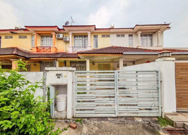 Rumah Teres 2-Tingkat untuk Dijual di Bandar Mahkota Cheras (Cheras) - Norafian SMH - Exterior - PropertyGuru.com.my