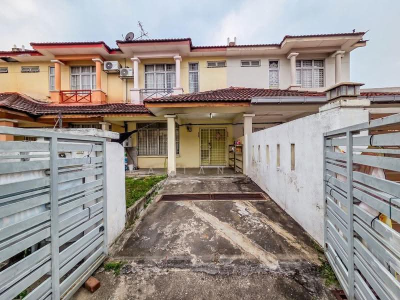 Rumah Teres 2-Tingkat untuk Dijual di Bandar Mahkota Cheras (Cheras) - Norafian SMH - Exterior - PropertyGuru.com.my