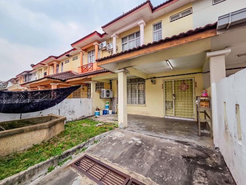 Rumah Teres 2-Tingkat untuk Dijual di Bandar Mahkota Cheras (Cheras) - Norafian SMH - Exterior - PropertyGuru.com.my