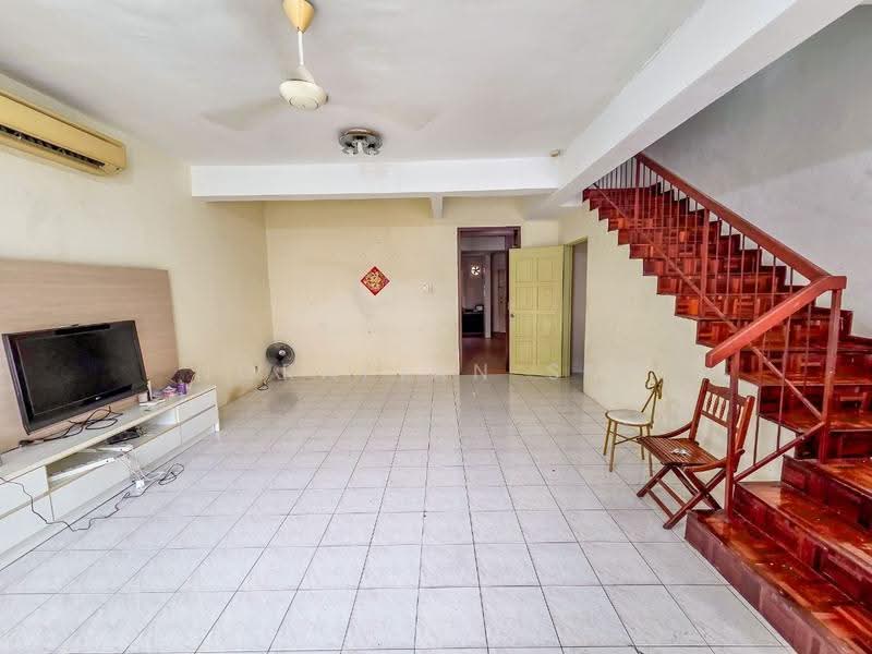 Rumah Teres 2-Tingkat untuk Dijual di Bandar Mahkota Cheras (Cheras) - Norafian SMH - Living Room - PropertyGuru.com.my
