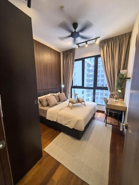 Kondominium untuk Dijual di Muze @ PICC - Derrick . - Bedroom - PropertyGuru.com.my