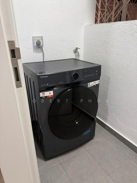 Service Residence for Rent at Aster Hill - Robert Phua - Interior - PropertyGuru.com.my