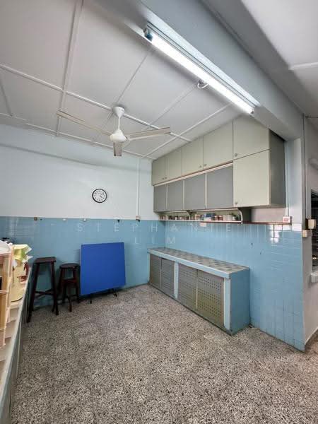 1-storey Terraced House for Sale in Ayer Itam (Penang) - Stephanie Lim - Kitchen - PropertyGuru.com.my
