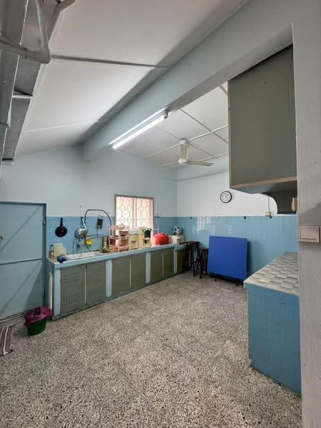1-storey Terraced House for Sale in Ayer Itam (Penang) - Stephanie Lim - Kitchen - PropertyGuru.com.my
