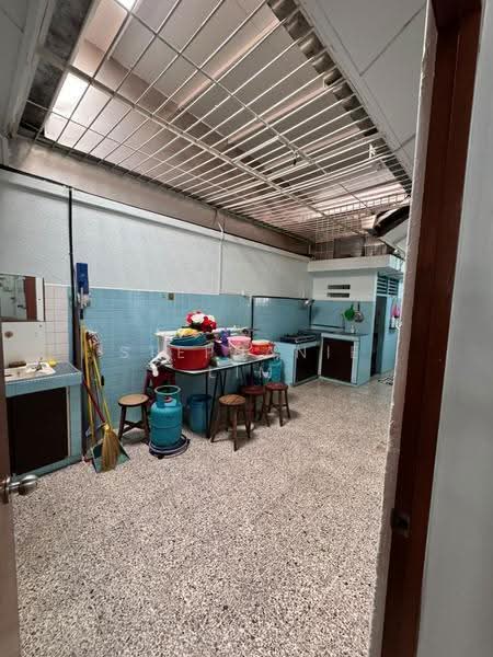 1-storey Terraced House for Sale in Ayer Itam (Penang) - Stephanie Lim - Kitchen - PropertyGuru.com.my