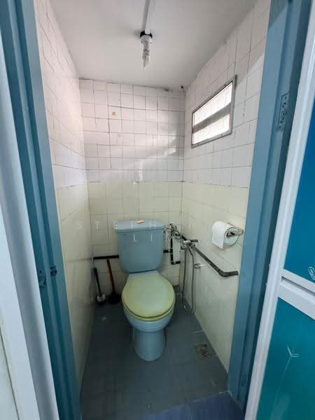 1-storey Terraced House for Sale in Ayer Itam (Penang) - Stephanie Lim - Bathroom - PropertyGuru.com.my