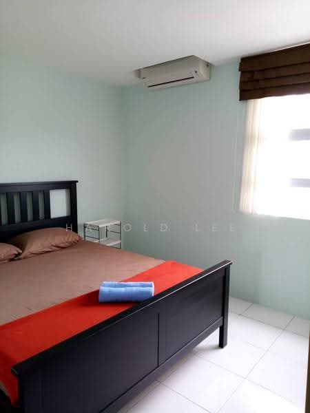 Apartment for Sale at The Pulse Condominium - Harold Lee - Bedroom - PropertyGuru.com.my