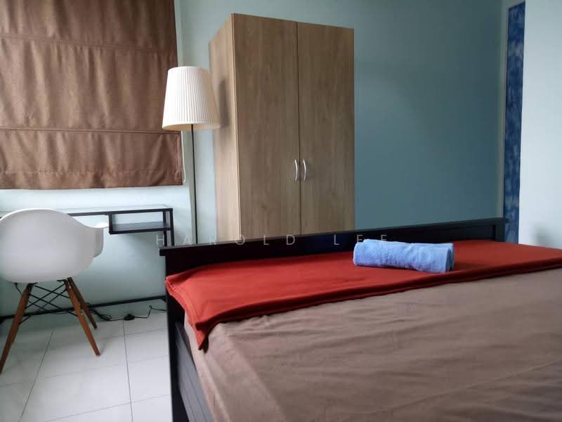 Apartment for Sale at The Pulse Condominium - Harold Lee - Bedroom - PropertyGuru.com.my