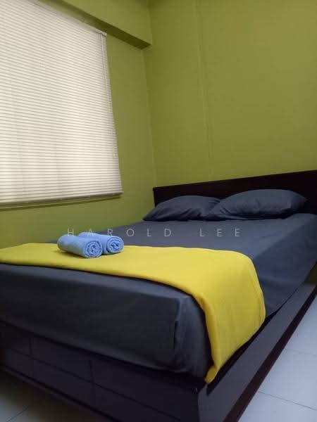 Apartment for Sale at The Pulse Condominium - Harold Lee - Bedroom - PropertyGuru.com.my