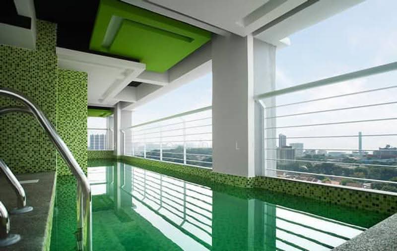 Apartment for Sale at The Pulse Condominium - Harold Lee - Pool - PropertyGuru.com.my