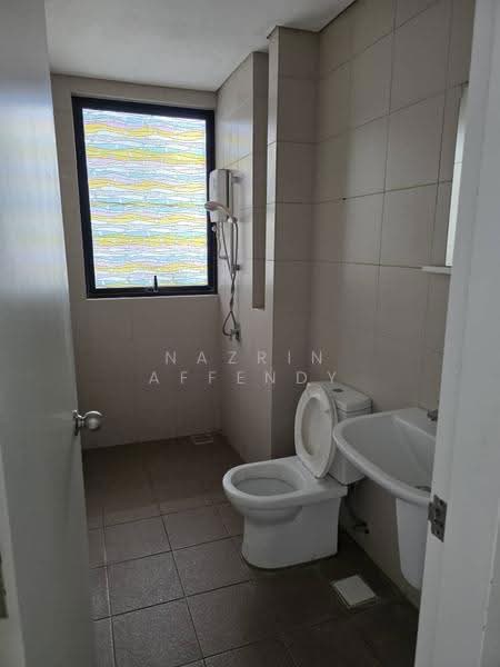 Service Residence for Rent at i-Residence @ i-City - Nazrin Affendy - Bathroom - PropertyGuru.com.my