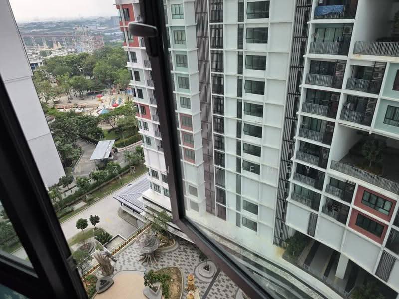 Service Residence for Rent at i-Residence @ i-City - Nazrin Affendy - Exterior - PropertyGuru.com.my