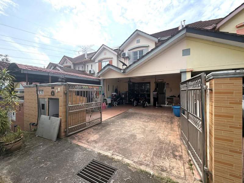 Rumah Teres 2-Tingkat untuk Dijual di Kota Emerald (Rawang) - Amzar Faiz - PropertyGuru.com.my