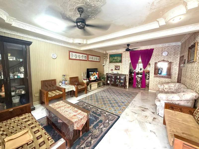 Rumah Teres 2-Tingkat untuk Dijual di Kota Emerald (Rawang) - Amzar Faiz - PropertyGuru.com.my