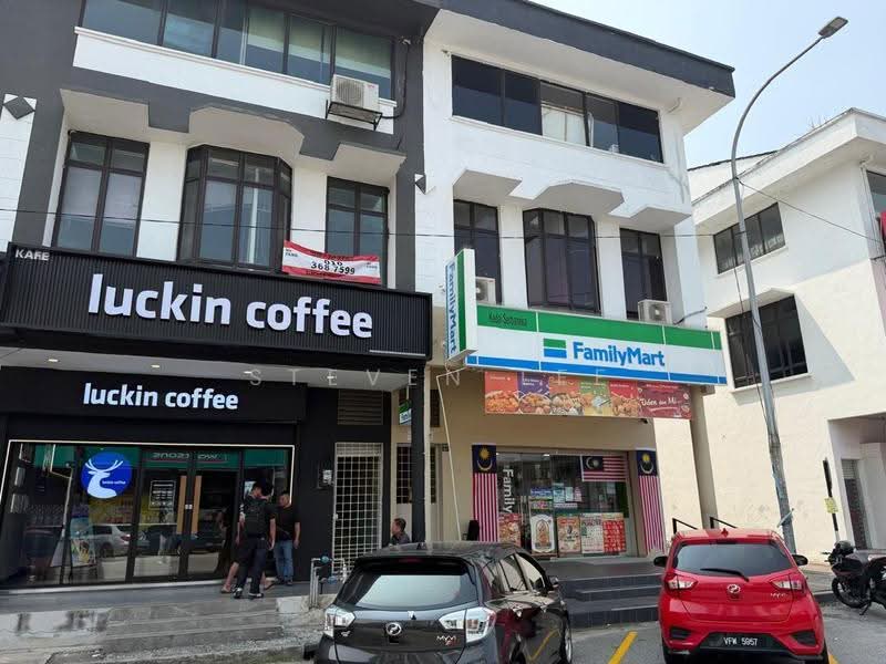 Shop for Sale in Shah Alam (Selangor) - Steven Lee - Exterior - PropertyGuru.com.my