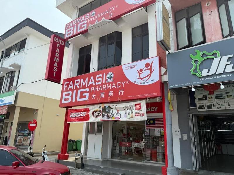 Shop for Sale in Shah Alam (Selangor) - Steven Lee - PropertyGuru.com.my