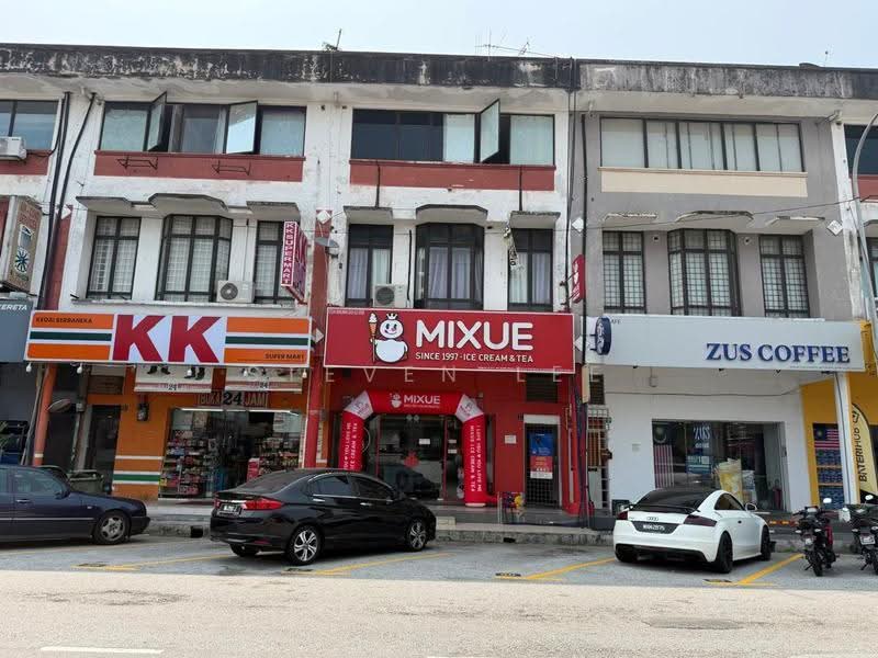 Shop for Sale in Shah Alam (Selangor) - Steven Lee - Exterior - PropertyGuru.com.my
