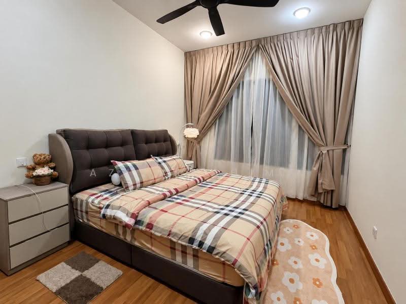 Service Residence for Rent at Gems Residences - Azizirrahim . - Bedroom - PropertyGuru.com.my