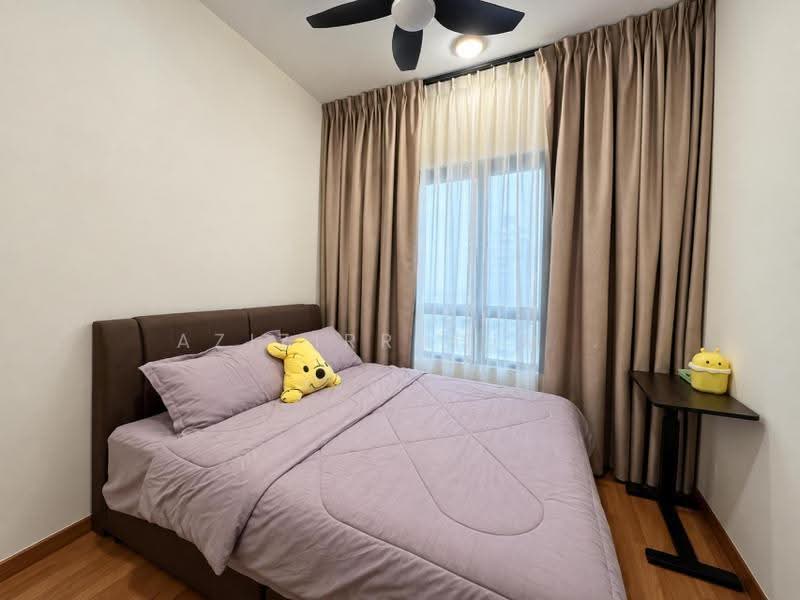 Service Residence for Rent at Gems Residences - Azizirrahim . - Bedroom - PropertyGuru.com.my