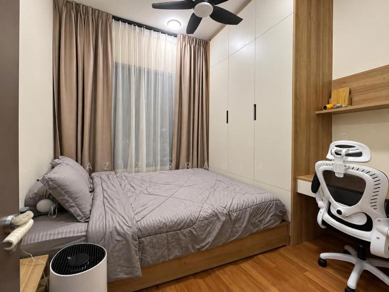 Service Residence for Rent at Gems Residences - Azizirrahim . - Bedroom - PropertyGuru.com.my