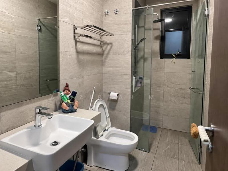 Service Residence for Rent at Gems Residences - Azizirrahim . - Bathroom - PropertyGuru.com.my