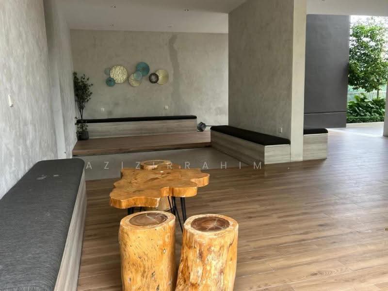 Service Residence for Rent at Gems Residences - Azizirrahim . - Lobby - PropertyGuru.com.my