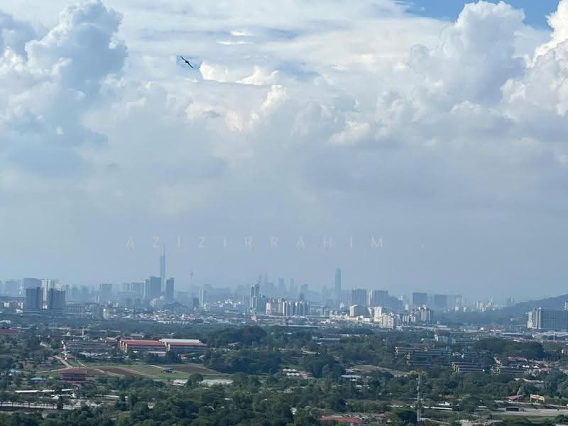Service Residence for Rent at Gems Residences - Azizirrahim . - View - PropertyGuru.com.my