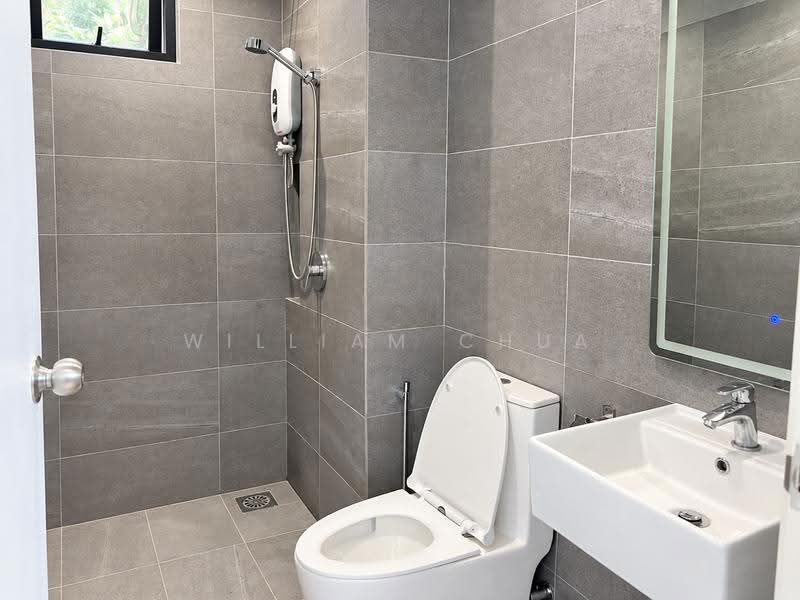 Condominium for Rent at Nestree Residence - William Chua - Bathroom - PropertyGuru.com.my