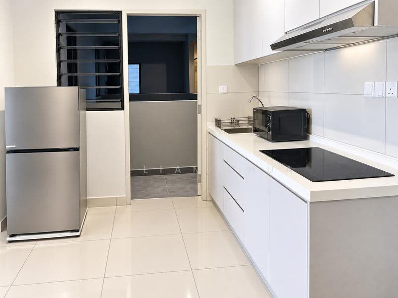 Condominium for Rent at Nestree Residence - William Chua - Kitchen - PropertyGuru.com.my