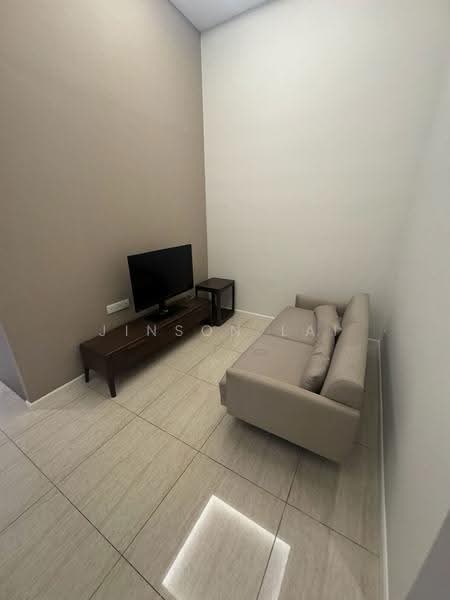 Kediaman Servis untuk Disewa di Dorsett Residences Sri Hartamas - Jinson Lai - Living Room - PropertyGuru.com.my