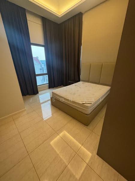 Kediaman Servis untuk Disewa di Dorsett Residences Sri Hartamas - Jinson Lai - Bedroom - PropertyGuru.com.my