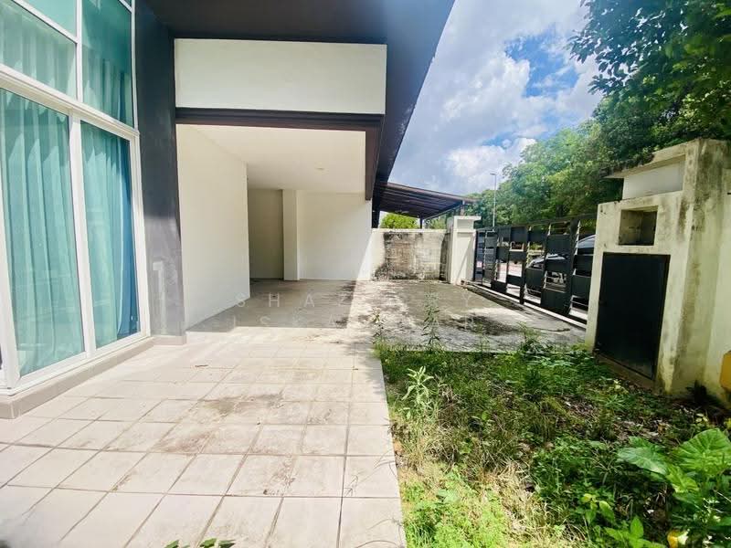 Rumah Berkembar untuk Dijual di Ampang (Selangor) - Shaziery Iskandar - Exterior - PropertyGuru.com.my