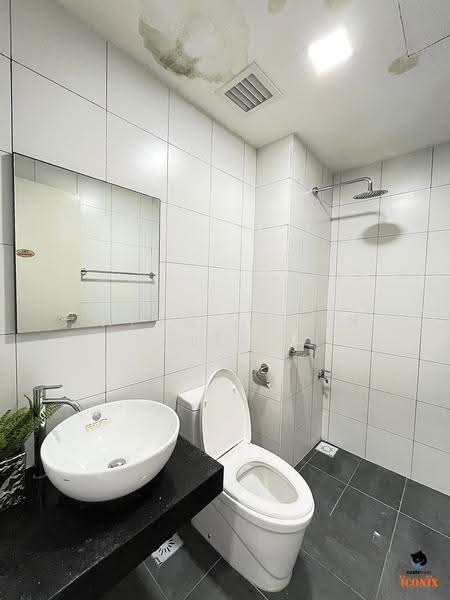 Kediaman Servis untuk Disewa di Chambers - Sheng Chyan Lee - Bathroom - PropertyGuru.com.my