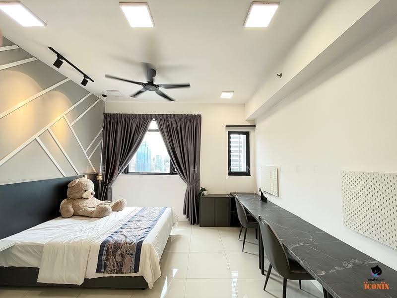 Kediaman Servis untuk Disewa di Chambers - Sheng Chyan Lee - Bedroom - PropertyGuru.com.my