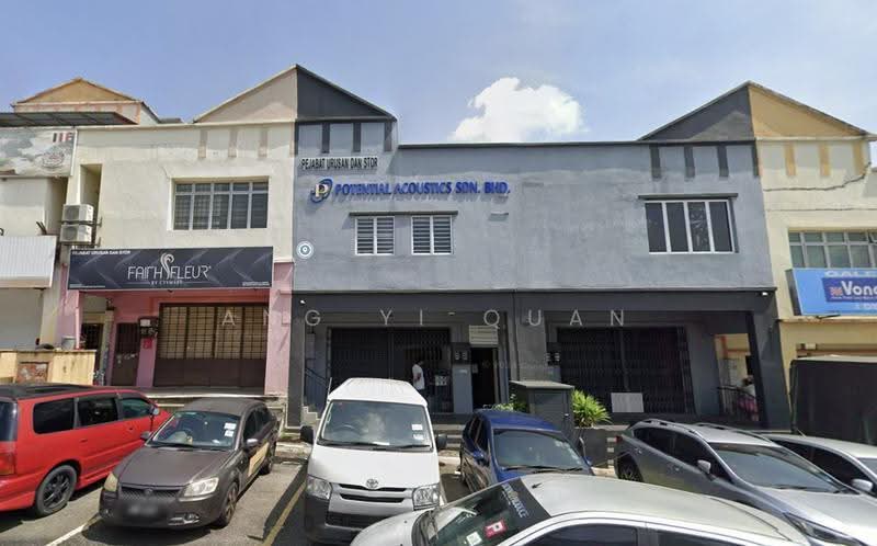 Kedai untuk Dijual di Taman Puncak Jalil (Seri Kembangan) - Ang Yi Quan - Exterior - PropertyGuru.com.my