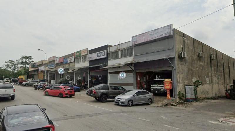 Terrace Factory for Sale in Taman Perindustrian Ehsan Jaya (Kepong) - Calvin Lim - Exterior - PropertyGuru.com.my