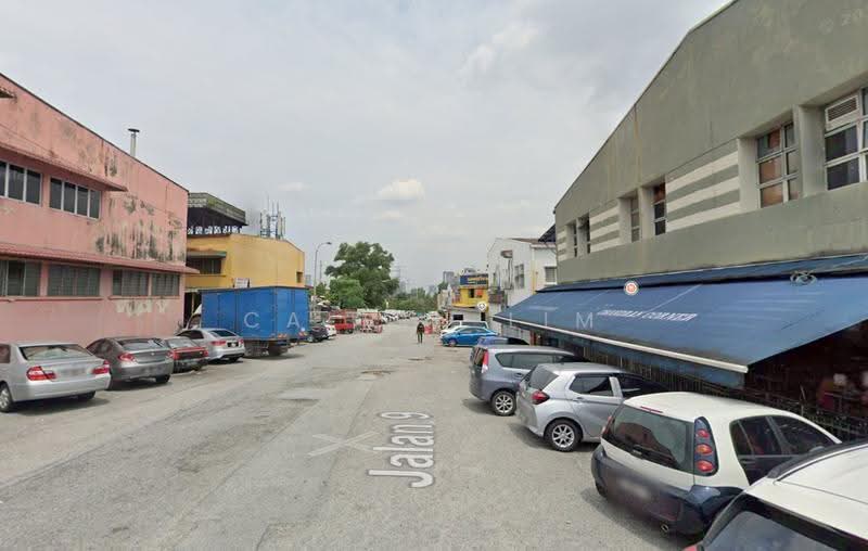 Terrace Factory for Sale in Taman Perindustrian Ehsan Jaya (Kepong) - Calvin Lim - Exterior - PropertyGuru.com.my