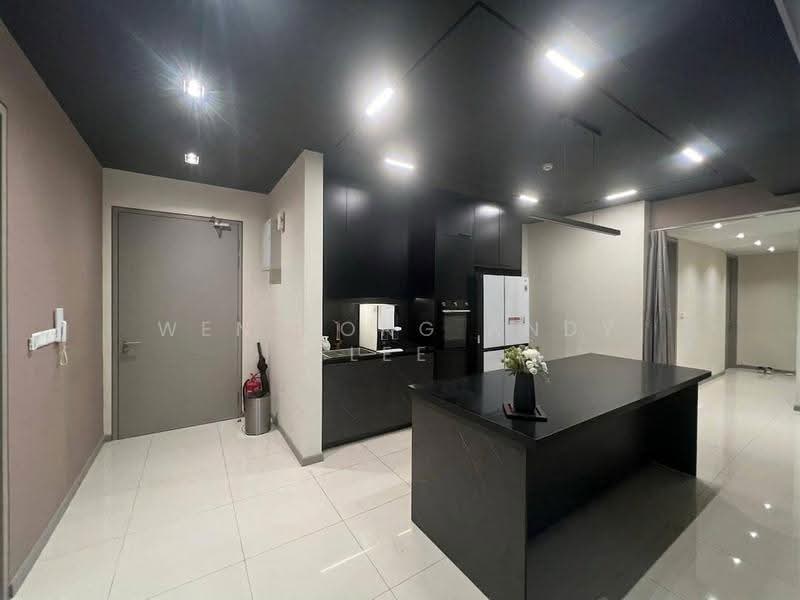 Service Residence for Rent at Sunway Serene - Wen Rong Andy Lee - Kitchen - PropertyGuru.com.my