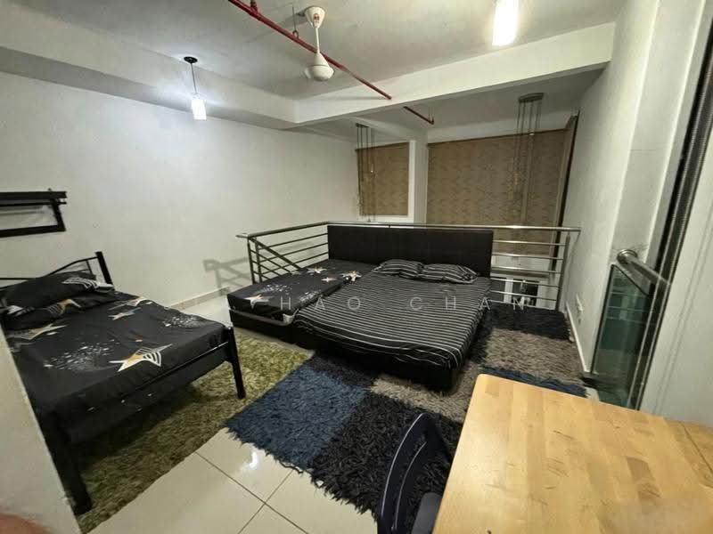 Service Residence for Sale at De Centrum Residences - Jia Hao Chan - Bedroom - PropertyGuru.com.my