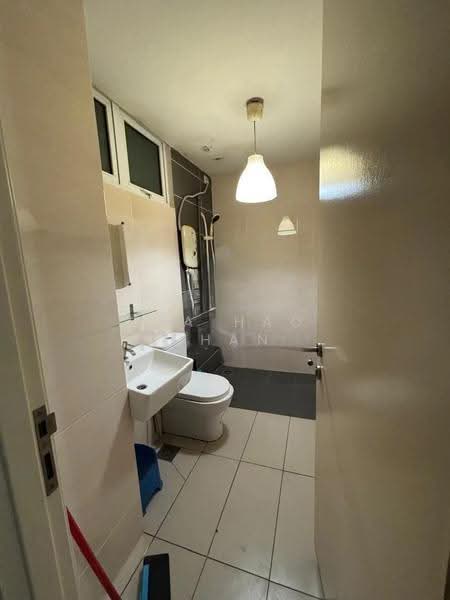 Service Residence for Sale at De Centrum Residences - Jia Hao Chan - Bathroom - PropertyGuru.com.my