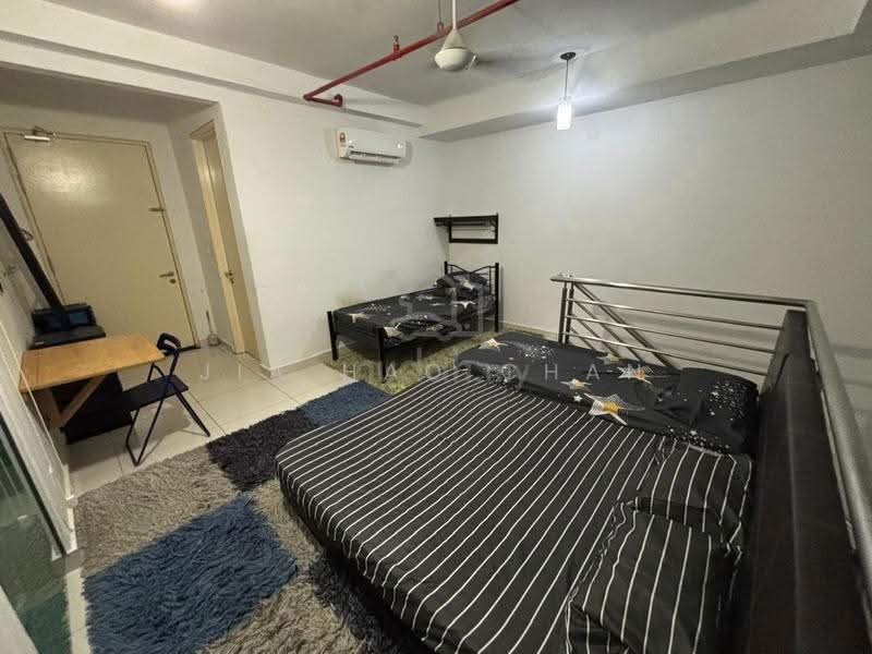 Service Residence for Sale at De Centrum Residences - Jia Hao Chan - Bedroom - PropertyGuru.com.my