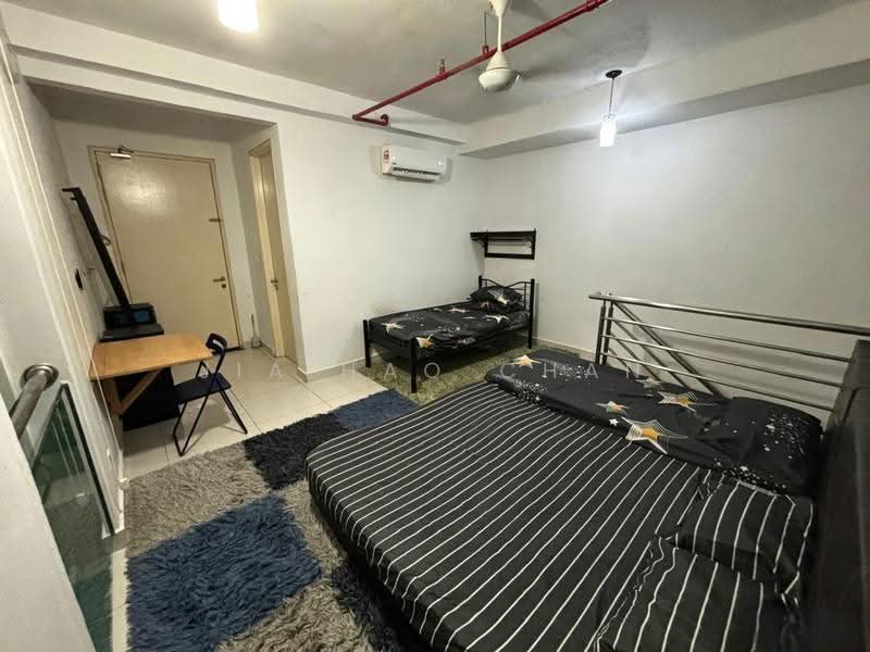Service Residence for Sale at De Centrum Residences - Jia Hao Chan - Bedroom - PropertyGuru.com.my