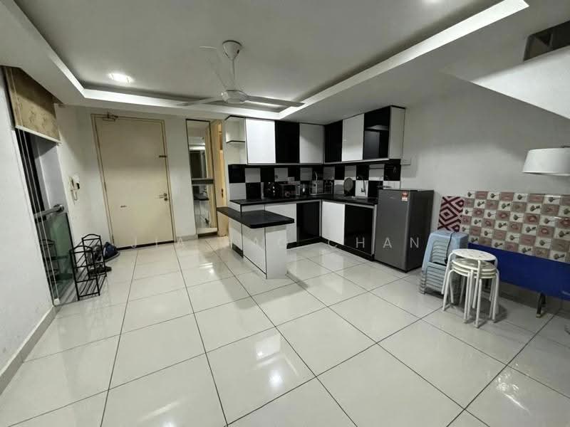 Service Residence for Sale at De Centrum Residences - Jia Hao Chan - Kitchen - PropertyGuru.com.my