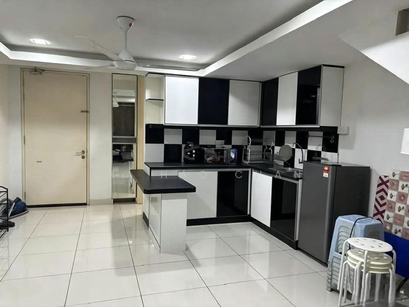Service Residence for Sale at De Centrum Residences - Jia Hao Chan - Kitchen - PropertyGuru.com.my